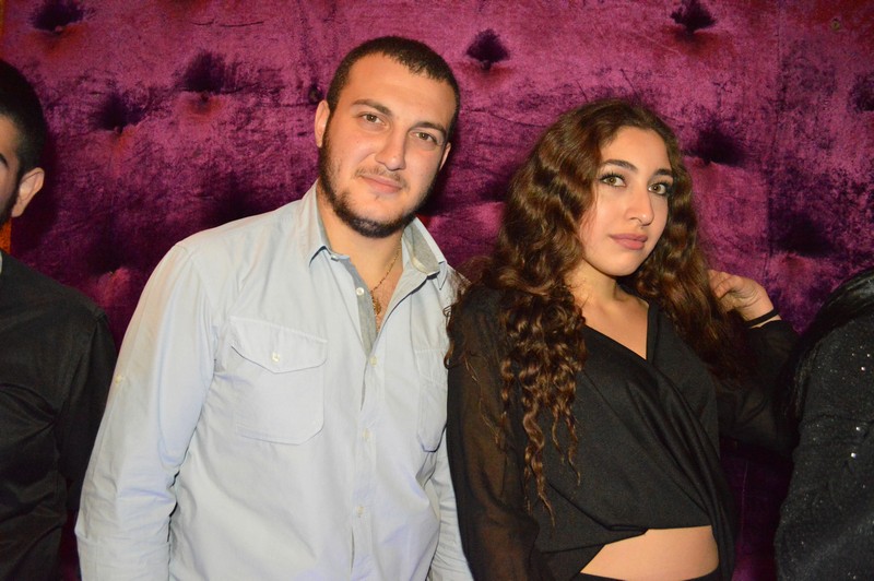 Taiga Batroun on Saturday Night